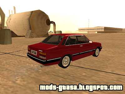 Chevrolet Chevette SL 88 para GTA San Andreas